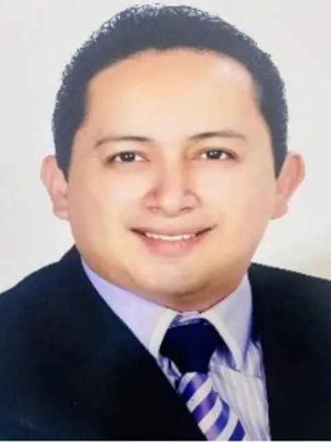 Retrato de Byron Iván Patiño Valdivieso