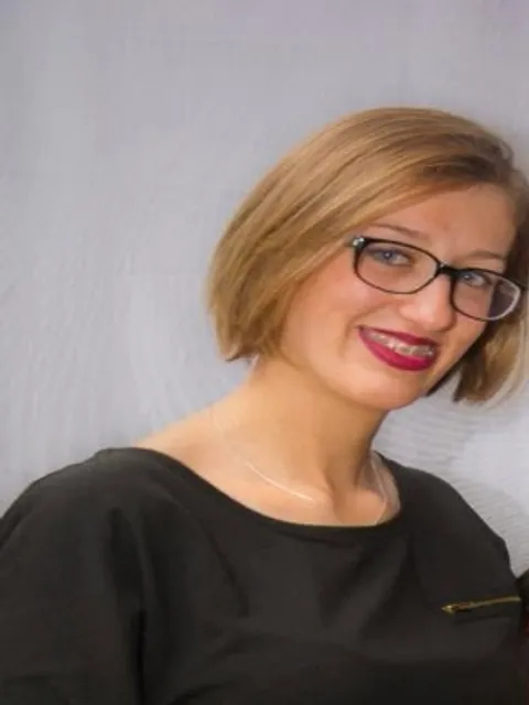Retrato de Antonella Fernández Barrios