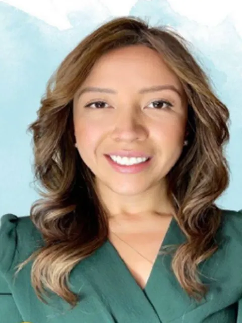 Retrato de Verónica Alejandra Vélez Ortega