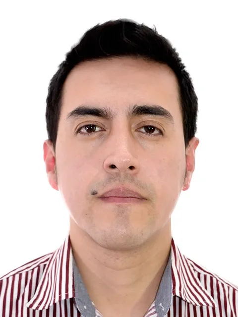 Retrato de Víctor Andrés Carpio López